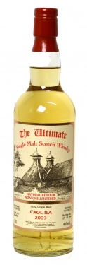 Caol Ila The Ultimate 2003 11Y (302456) 46°